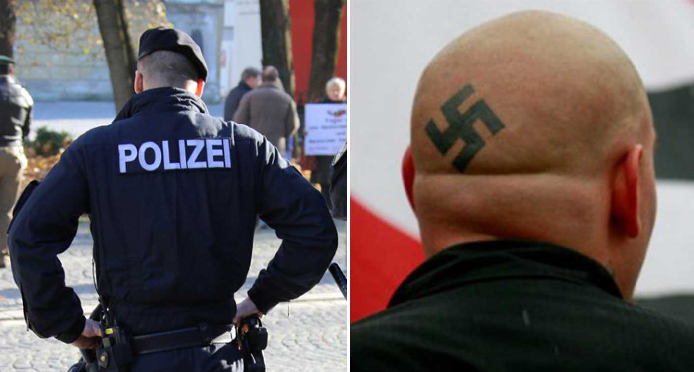 Germany Bans Armed Neo Nazi Group Sturmbrigade 44 And Seizes Their 