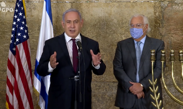 “I’ve always believed that this historic day would come” – Netanyahu praises Morocco peace at first night of Hanukkah