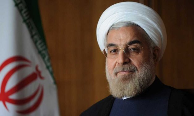 Iran president vows to help Syria confront Israel ‘until Golan liberated’