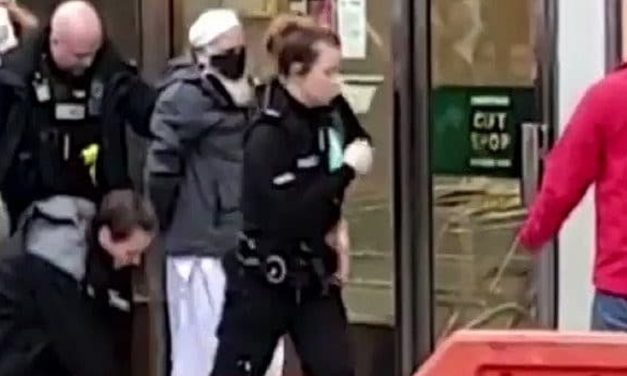 UK: Two stabbed in apparent anti-Semitic attack at Burnley M&S