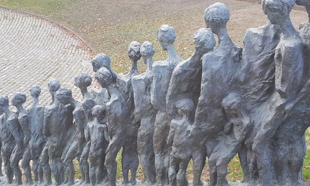 A visit to Belarus: ‘The Pit’ Holocaust memorial and tragic story of the Minsk Ghetto