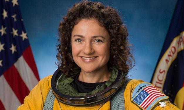 Jewish astronaut Jessica Meir wants to be the first woman on the moon