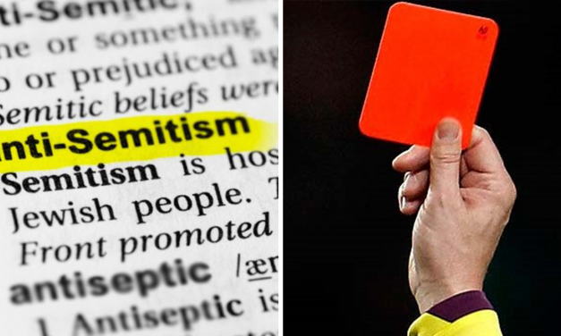 Anti-Semitism given red card as Premier League adopts IHRA definition