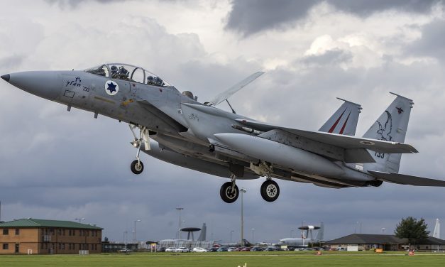 UK and Israel sign agreement to deepen military cooperation