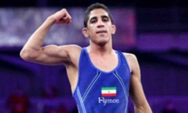 Iran executes Olympic wrestler, second in just months