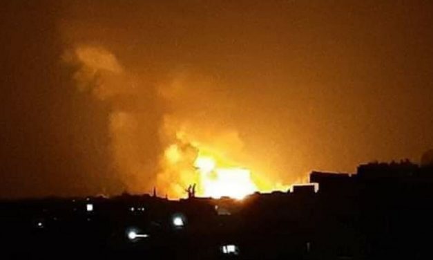 Israel targets Iranian weapons in airstrikes near Syria-Iraq border – Reports