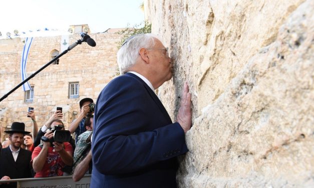 Outgoing Amb. Friedman honoured for “extraordinary contribution” to US-Israel ties