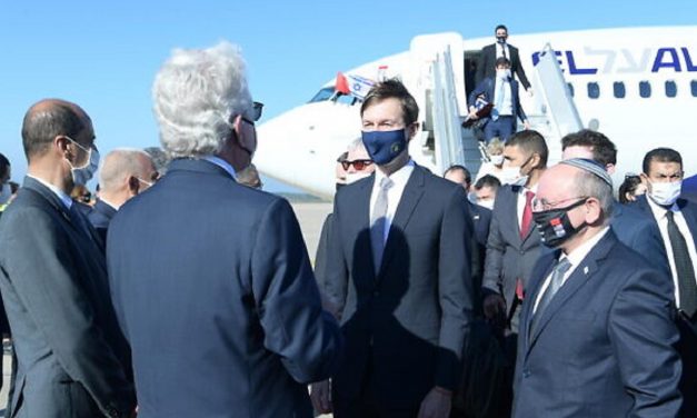 Israel and Morocco sign direct flight agreement