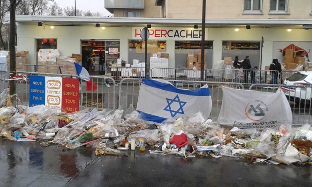 French Jews, political leaders mark 6 years since Hyper Cacher killings