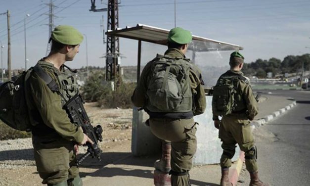 Palestinian arrested after attempted car-ramming attack