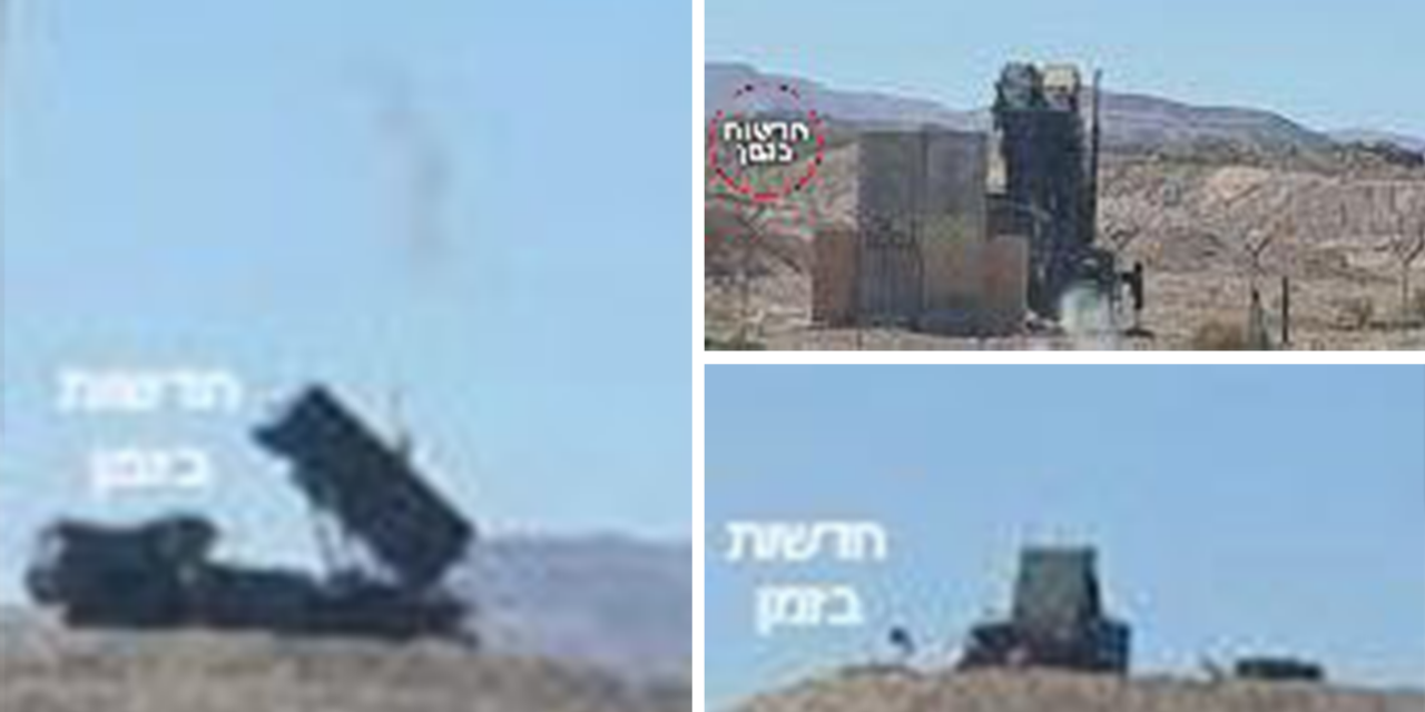 IDF deploys air defences near Eilat in Israel’s south amid threats of attack from Yemen
