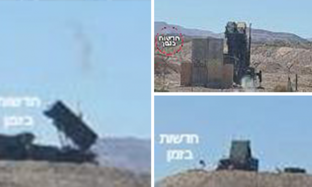 IDF deploys air defences near Eilat in Israel’s south amid threats of attack from Yemen