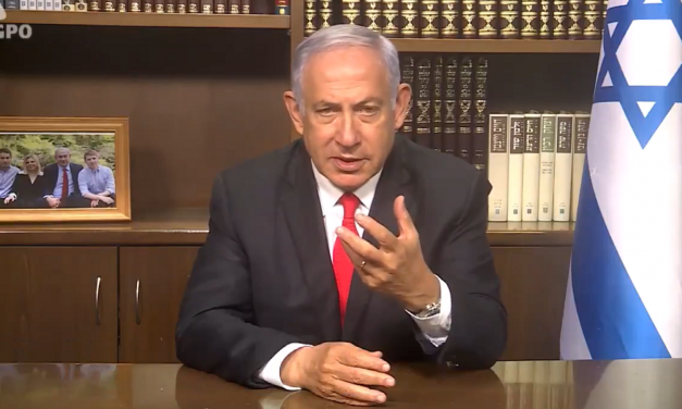 Netanyahu: “The disease of antisemitism continues to contaminate and spread”