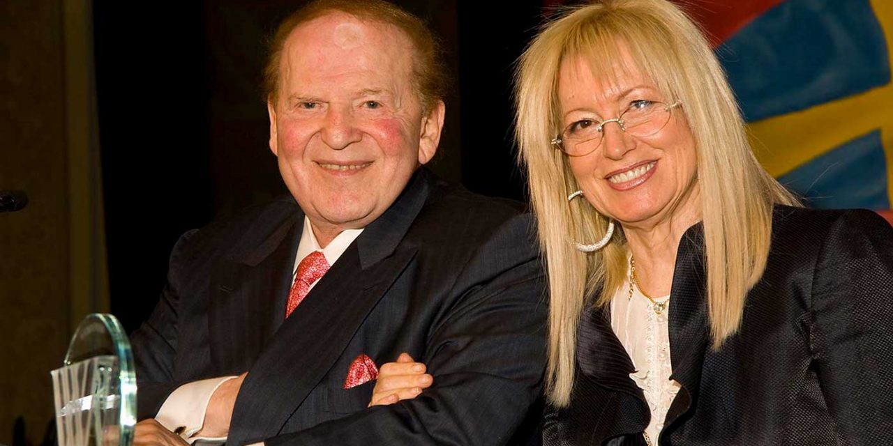 Sheldon Adelson laid to rest in Israel as tributes pour in for the billionaire Zionist