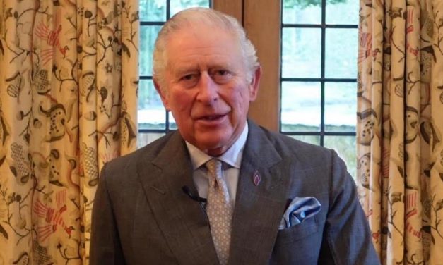 Prince Charles: “The task of bearing witness falls to us”