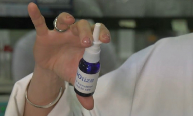 UK trials Israeli-made Covid nasal spray that has ‘99.9% effectiveness’