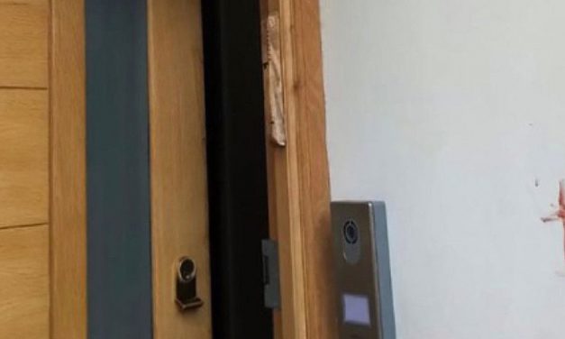 Jewish homes in London targeted with crosses drawn in ‘blood’