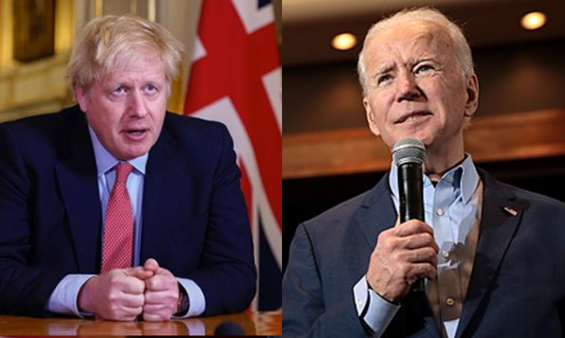 Iran: ‘No deal’ is better than a ‘bad deal’ if Boris is to join Biden in new agreement with Tehran