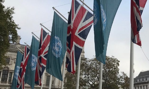 Britain must stand with Israel at the UN