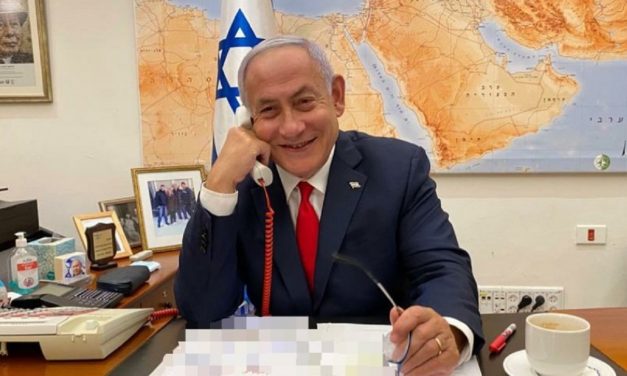 Netanyahu and Biden talk on phone after concerns over delay in communication