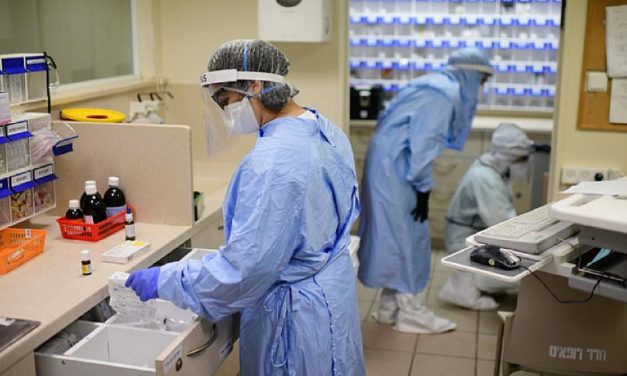 Israeli hospital says its developed a drug that beats serious cases of COVID