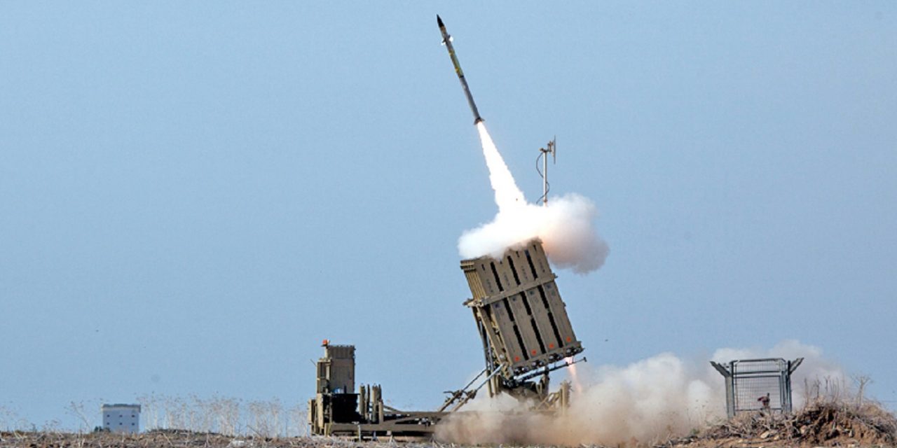 Israel successfully tests Iron Dome upgrade striking new types of threats