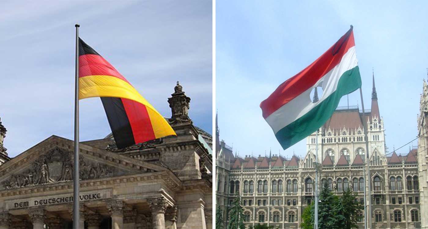 Germany and Hungary defend Israel: The ICC has no jurisdiction to