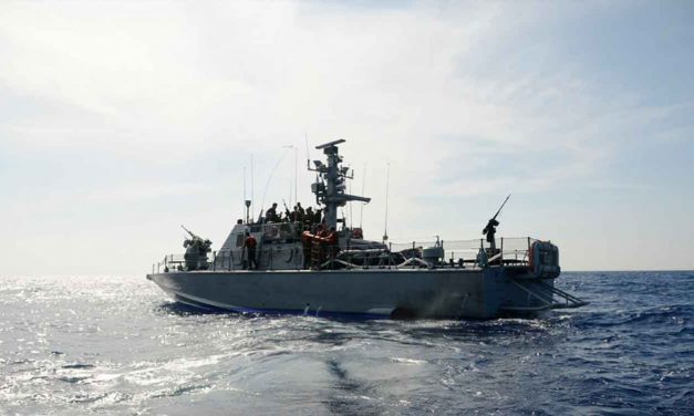 IDF thwarts ‘potential threat’ to navy ships off Gaza coast