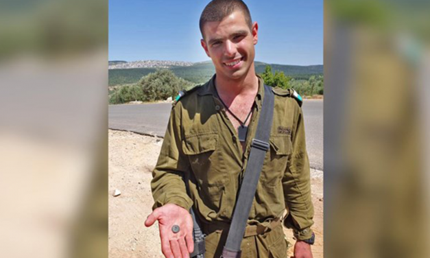 IDF soldier unearths ancient coin during training exercise in northern Israel