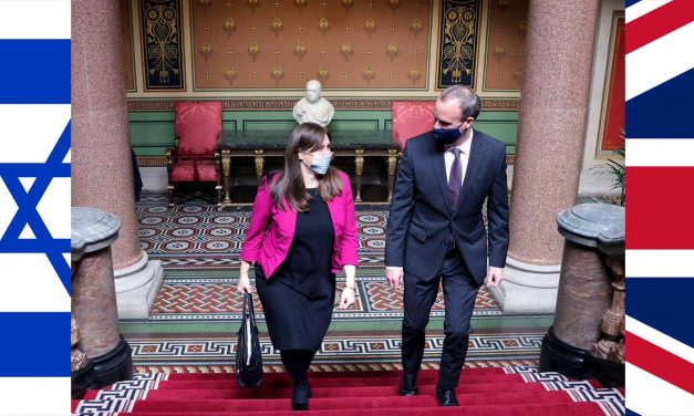 Israel’s Ambassador meets UK Foreign Minister to discuss cooperation, defence and peace
