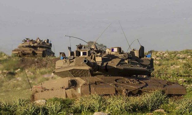 Israel signs deal with Germany to install Israeli protection systems on tanks