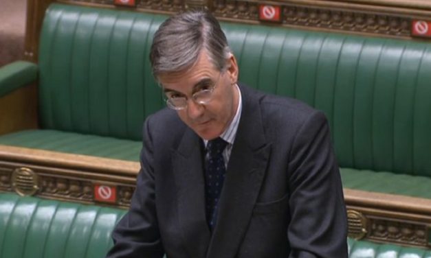 Rees-Mogg says Bristol University professor’s anti-Semitic comments are ‘deeply wicked’