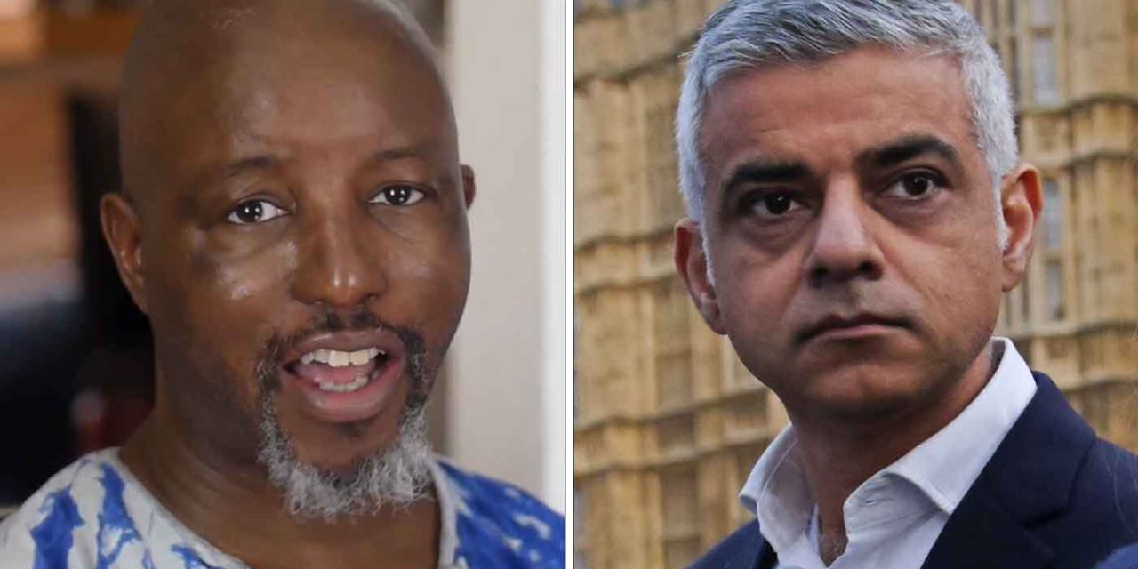 Sadiq Khan’s statue diversity commissioner who heckled the Queen resigns over anti-Semitism