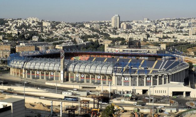Israel offers to host Euros, Champions League if hampered by Covid