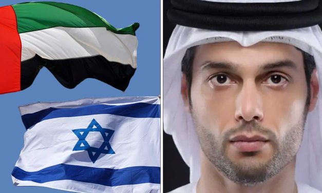 UAE swears in country’s first ambassador to Israel