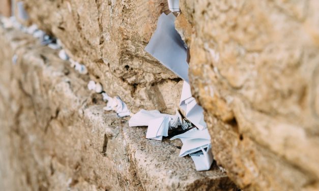 Western Wall saw rise in prayers during pandemic