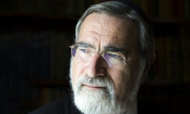 Almost £100k raised in memory of Rabbi Sacks for bloodmobile to save lives in Israel