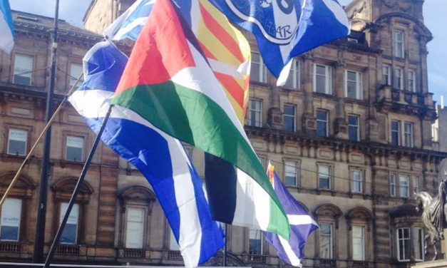 Scottish PSC attended event with Iranian regime, Hamas and other terror groups