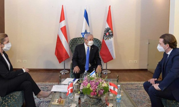 Austria, Denmark and Israel announce joint vaccine development and research