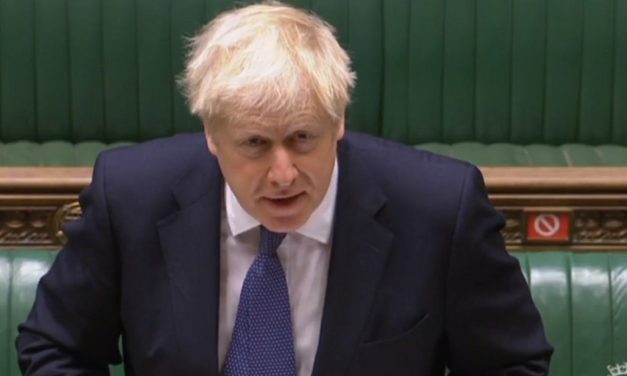 Boris: ‘Extremely concerned’ with Iran’s behaviour and risk of nuclear weapon