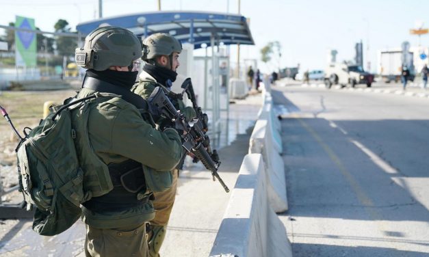 ‘Underground wall’ completed by IDF to stop terror tunnels into Israel