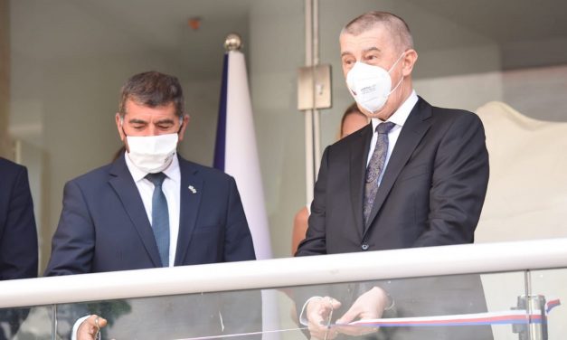 Czech Republic opens diplomatic office in Jerusalem