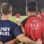 Israel and UAE play first ever rugby match between the two nations