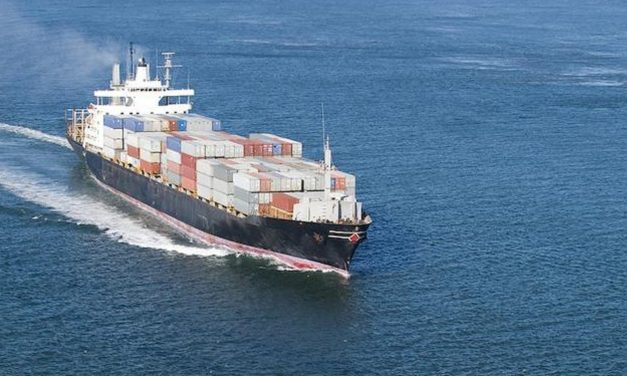 Israeli cargo ship hit by Iranian missile in Arabian Sea