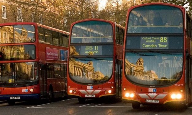 Israeli startup to power UK’s public transport with new tech