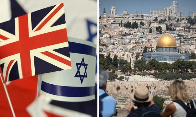 Israel ‘could be’ travel destination for Brits this year says report