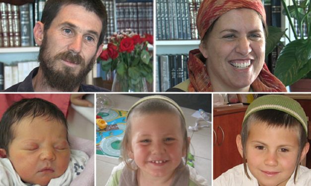Jailed killers of Israeli family to get 50% increase in salary from Palestinian Authority