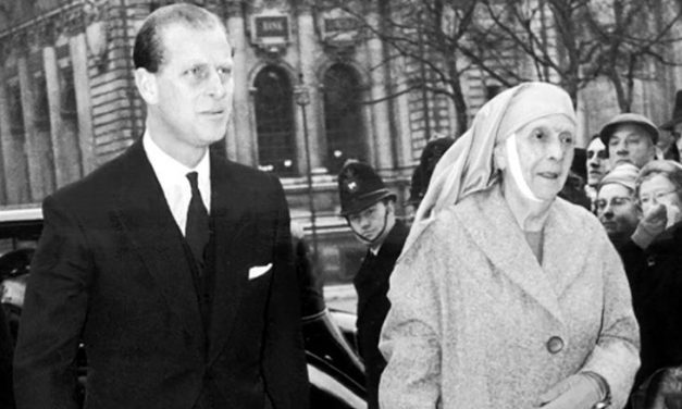 The story of Prince Philip’s mother who saved Jewish family in the Holocaust