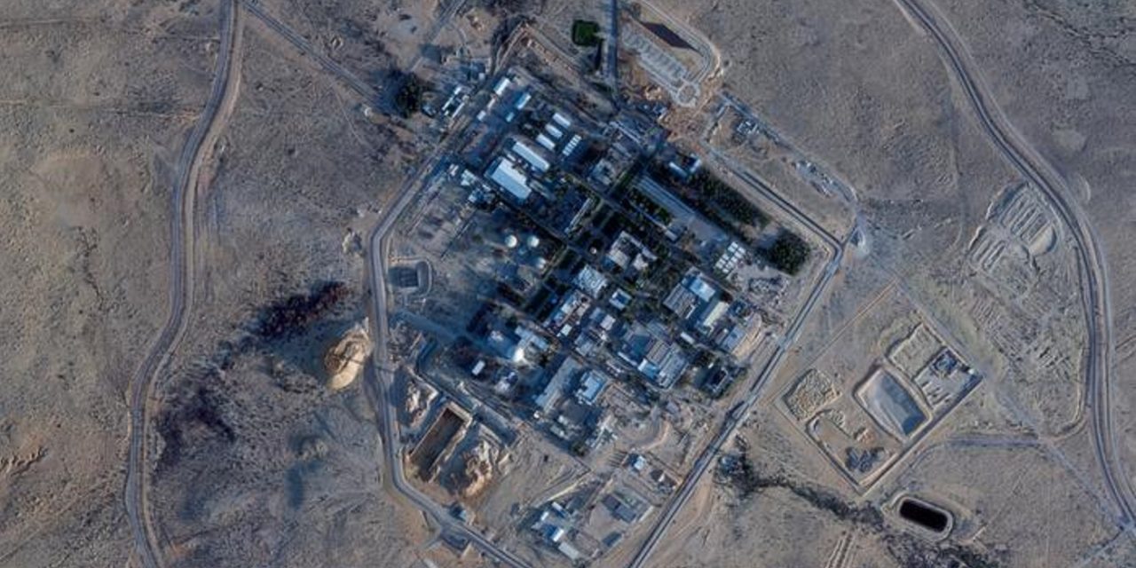 Israel hits targets in Syria after errant rocket lands near Israel’s nuclear reactor