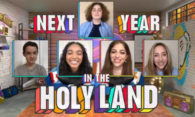 Disney Channel distorts Jewish tradition and replaces ‘Jerusalem’